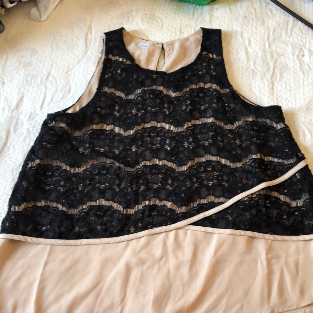 Elegant top